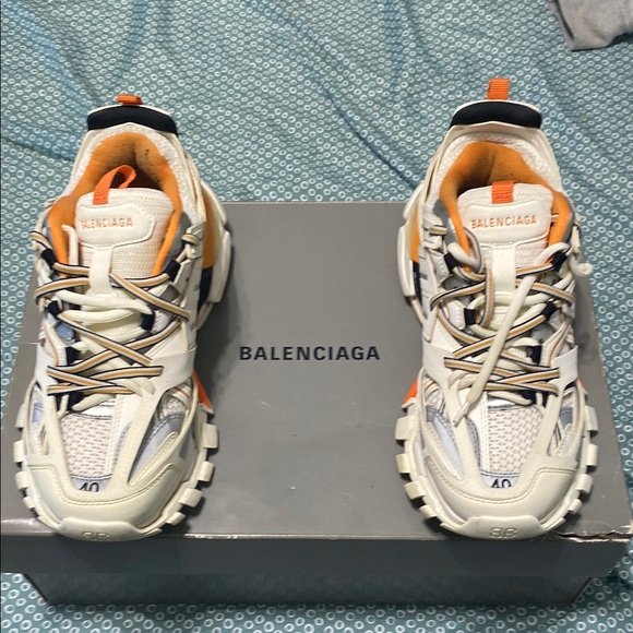 Balenciaga Multicolor Sneakers